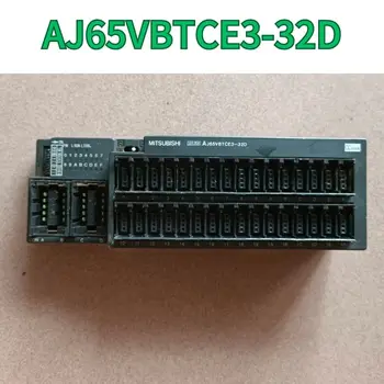 подержанный Модуль AJ65VBTCE3-32D тестовый В ПОРЯДКЕ Быстрая Доставка