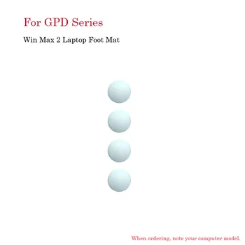 Оригинальный коврик для ног для мини-ноутбука GPD WIN MAX2 для GPD Win Max, коврик для ног из 2 предметов