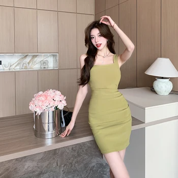Видео Оливково-зеленая юбка-жилетка с шикарным дизайном, модное платье-сумка