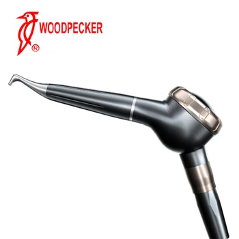 Воздушная полировка Woodpecker AP-H с Мелкокалиберной насадкой 0,7 мм Съемный Трехсекционный корпус с возможностью поворота головки на 360 градусов