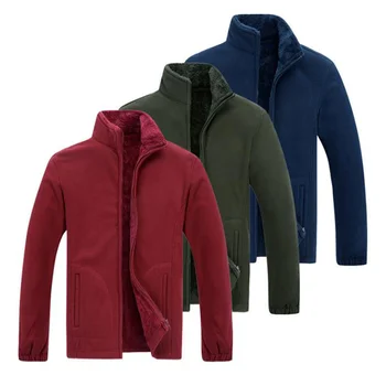 8XL, мужское уличное зимнее флисовое теплое пальто, утепленные свободные куртки большого размера, Ветрозащитная спортивная одежда для треккинга и кемпинга