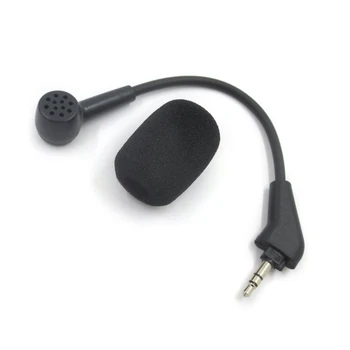Гибкий игровой микрофон с разъемом 3,5 мм, микрофон с шумоподавлением для игровой гарнитуры Corsair HS50 HS60 HS70 Pro SE