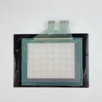 Доступно новое стекло для сенсорного экрана NSH5-SQR10B-V2 с мембранной пленкой для ремонта панели HMI