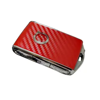 Автомобильный Брелок Shell Cover Case Remote Key Fob Protector Совместим С Износостойким Автомобильным Ключом Vol-vo S90 S60 XC40 V90 XC60 XC90