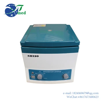 Цена машины для центрифуги гематокрита Yun Yilab micro high speed