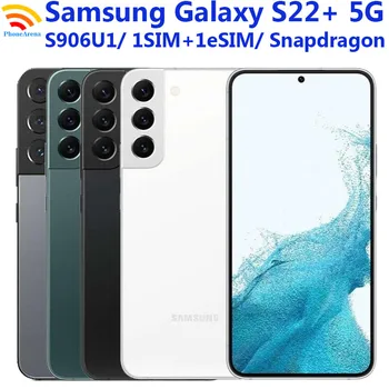 Samsung Galaxy S22 + S22 Plus 5G S906U1 6,6 