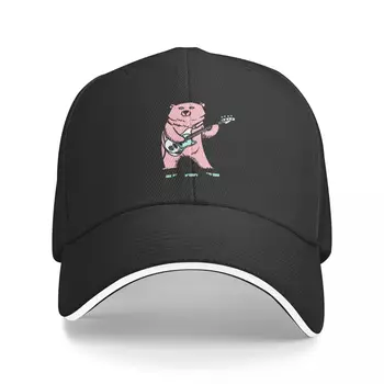 Новая бейсбольная кепка Bass Bear пастельных тонов, походная шляпа, новинка в шляпе, мужская шляпа для гольфа, роскошная женская кепка