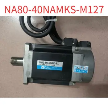 Подержанный серводвигатель NA80-40NAMKS-M127 NA80 40NAMKS M127