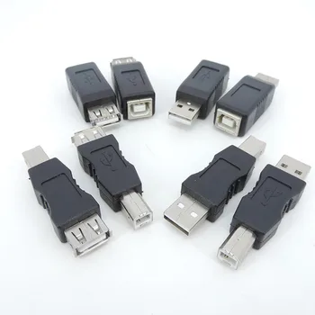 USB 2.0 тип A штекер-розетка к usb B mini 5pin 5p штекер-розетка к mirco штекерному разъему конвертер удлинитель кабеля адаптер штекер e1