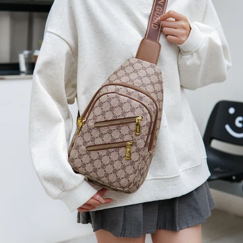 Новые женские сумки-сундуки, женские дизайнерские сумки-слинги, сумка через плечо, повседневная кожаная сумка-мессенджер с принтом для девочек