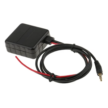 Автомобильный стереосистемный адаптер для приемника Bluetooth для грузовика 3,5 мм с входным аудиосигналом 12V