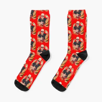 Носки King of Flavortown Женские теплые носки мужские носки happy socks
