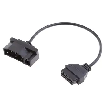 Черный 16-контактный кабель-адаптер для EFI
