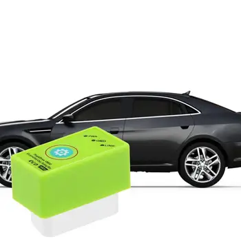 Универсальный Экономичный Чип Тюнинг-Бокса Eco OBD2 Для Замены Бензиновых Газодизельных Автомобилей Economy Fuel Saver Аксессуары Для Экономии Топлива