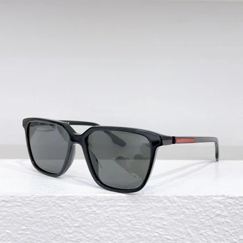 Высококачественные Брендовые дизайнерские классические солнцезащитные очки в квадратной оправе для вождения на открытом воздухе, устойчивые к ультрафиолетовому излучению Uv400