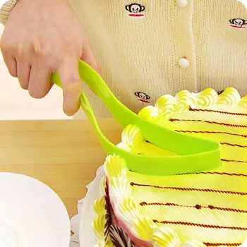 Креативная пластиковая машина для нарезки торта, новый практичный маленький нож для нарезки торта, кухонные гаджеты, инструменты для резки торта, кухонные принадлежности